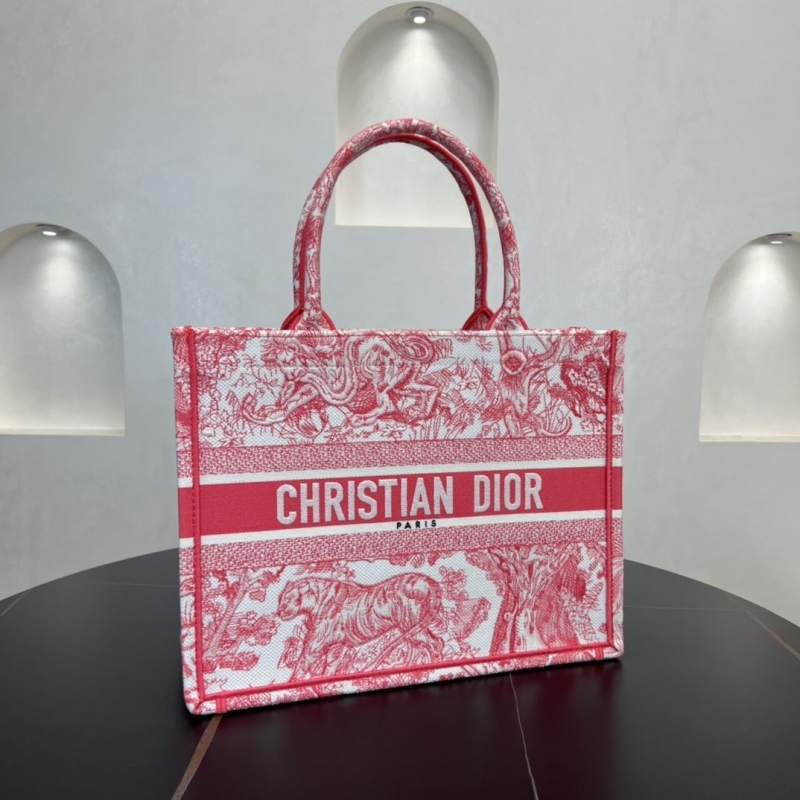 Dior Shopping Bags